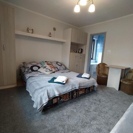 Ferienwohnung U Zajaczka Dziwnów Exterior foto