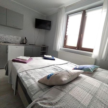 Ferienwohnung U Zajaczka Dziwnów Exterior foto