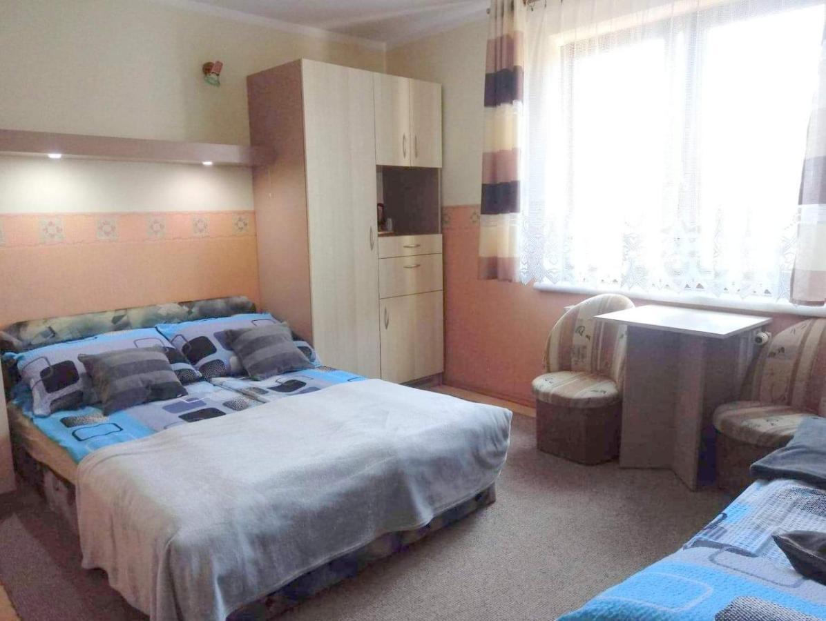Ferienwohnung U Zajaczka Dziwnów Exterior foto