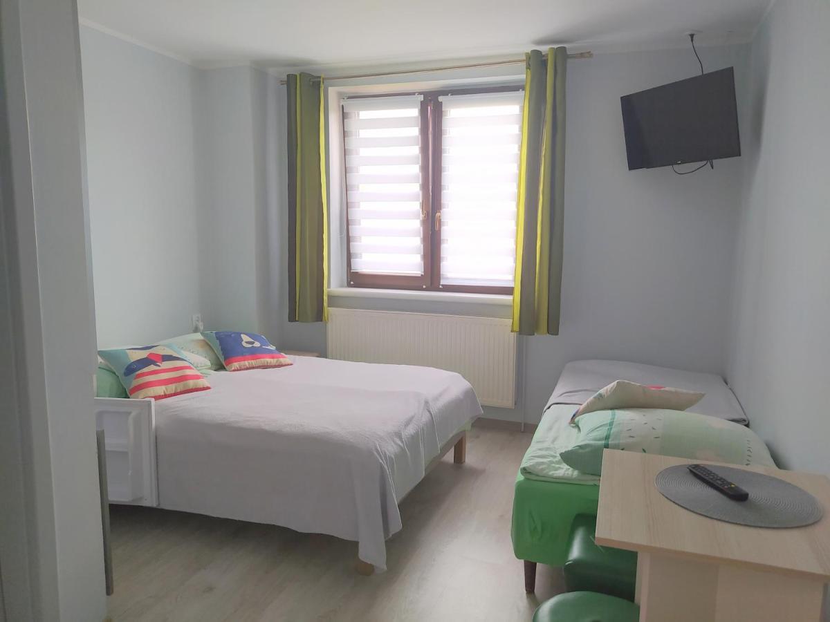 Ferienwohnung U Zajaczka Dziwnów Exterior foto