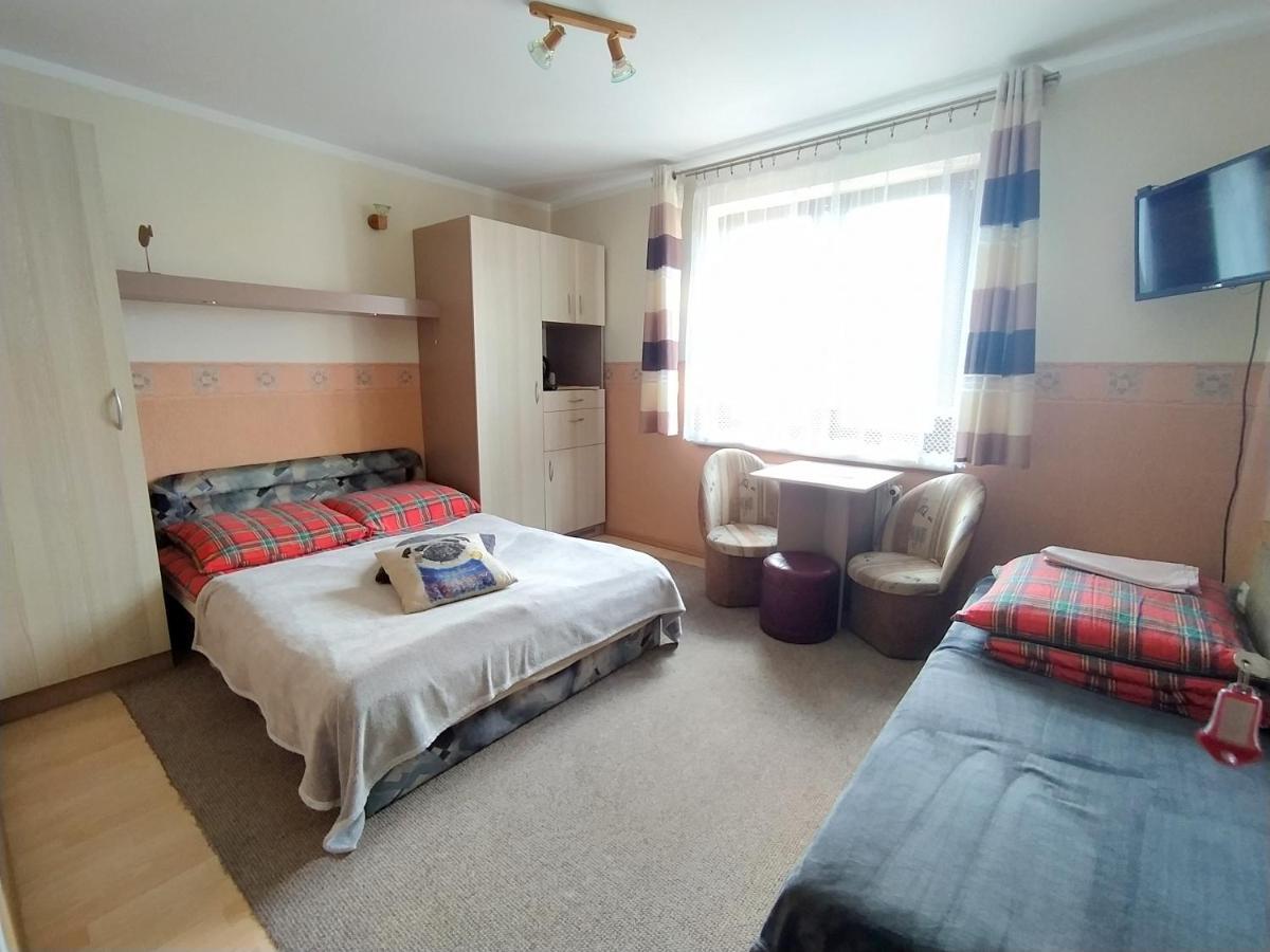 Ferienwohnung U Zajaczka Dziwnów Exterior foto