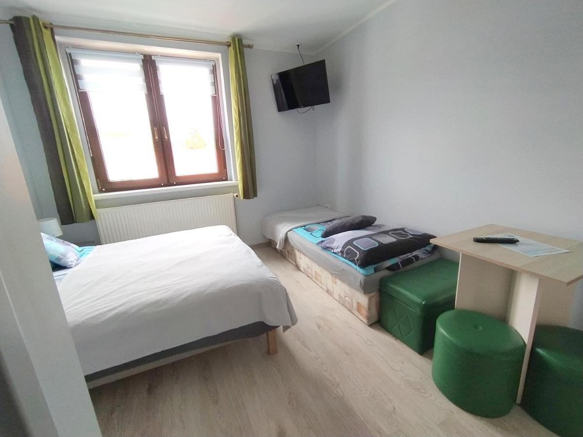 Ferienwohnung U Zajaczka Dziwnów Exterior foto